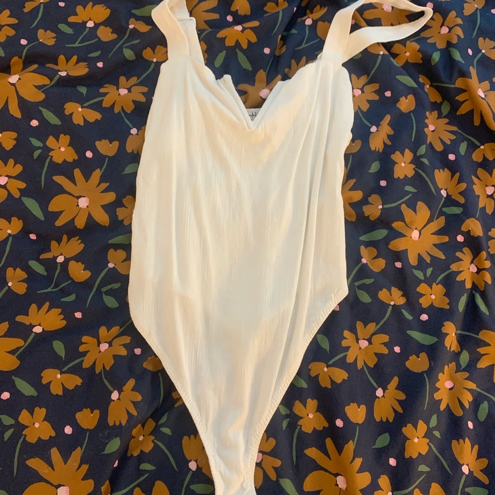 Free people bodysuit